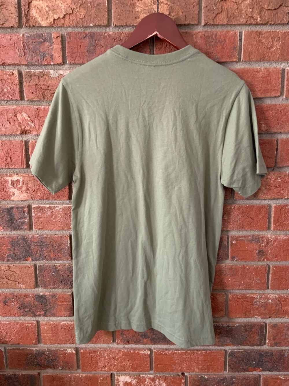 The Landmark Project Zion National Park Graphic T-Shirt Olive Green - Picture 5 of 5